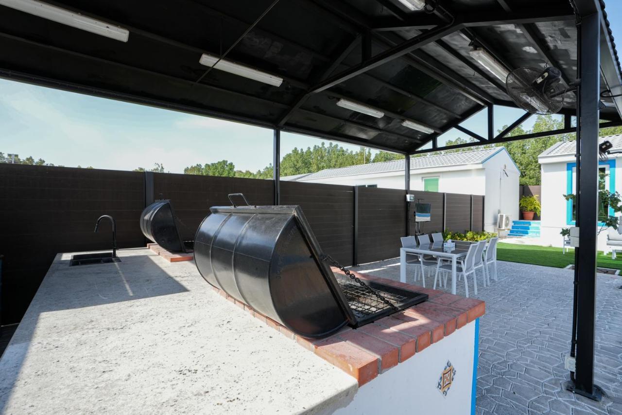 Al Jumooh Farmhouse Farm stay
